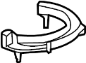 View Coil Spring Insulator (Lower) Full-Sized Product Image
