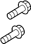 View CV Axle Shaft Carrier Bearing Bolt Full-Sized Product Image