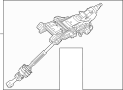 Image of Steering Column image for your 2001 Ford Ranger 4.0L V6 A/T RWD Edge Standard Cab Pickup Fleetside 