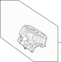 View Housing. Column. Steering.  Full-Sized Product Image 1 of 2
