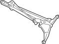 Image of Windshield Wiper Linkage (Front) image for your 2019 Ford Police Interceptor Sedan   
