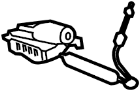 View Seat Motor Full-Sized Product Image