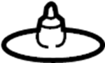 View Sun Visor Cap Full-Sized Product Image