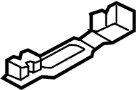 View Spacer. Handle. Interior. Grip. Bar.  Full-Sized Product Image