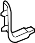 Image of Kick Panel Trim image for your 2006 Ford F-250 Super Duty  XL Extended Cab Pickup 