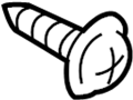 View Screw. Bolt. Air.  Full-Sized Product Image
