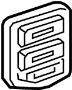 View Quarter Panel Vent Full-Sized Product Image