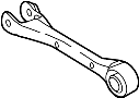 View Arm. Lateral. Rod. (Rear, Lower) Full-Sized Product Image