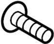 View Bolt. Mount. Bracket. (Front, Rear) Full-Sized Product Image