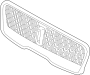 Image of Grille (Lower) image for your 2003 Lincoln Navigator   