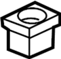 View Radiator Insulator (Upper, Lower) Full-Sized Product Image