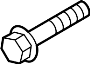 View Bolt. Bracket. Belt. Tensioner. Mount. (Front, Rear) Full-Sized Product Image