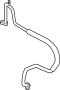 View A/C Refrigerant Suction Hose (Rear, Upper) Full-Sized Product Image 1 of 2