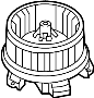 View Motor. Blower. HVAC. Fan.  Full-Sized Product Image 1 of 7