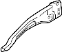 View Fender Rail (Upper) Full-Sized Product Image 1 of 4