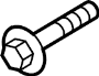 View Bolt. Tube. Oil. Screw. Inlet. (Front, Upper, Lower) Full-Sized Product Image 1 of 10
