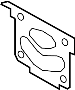 View Gasket. Manifold. Turbocharger.  Full-Sized Product Image 1 of 8