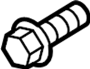 View Bolt. Heat. Turbocharger. Shield.  Full-Sized Product Image