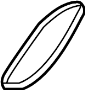 View Engine Valve Cover Gasket Full-Sized Product Image 1 of 8
