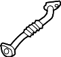View Turbocharger Oil Line Full-Sized Product Image 1 of 7