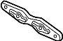 View Bracket. Support. Exhaust. (Rear, Lower) Full-Sized Product Image 1 of 10