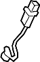 View Oxygen Sensor (Upper) Full-Sized Product Image 1 of 9