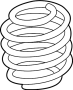 View Coil Spring (Front) Full-Sized Product Image 1 of 1