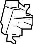 View Steering Column Control Switch Full-Sized Product Image 1 of 10