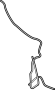 View Windshield Washer Hose (Front, Upper, Lower) Full-Sized Product Image 1 of 3