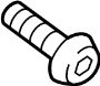 View Seat Belt Lap and Shoulder Belt Bolt (Upper) Full-Sized Product Image