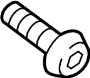 View Seat Belt Lap and Shoulder Belt Bolt (Upper) Full-Sized Product Image 1 of 7