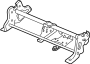 View COVER. Trim. HINGE.  Full-Sized Product Image