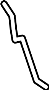 View Door Lock Operating Rod Full-Sized Product Image 1 of 2