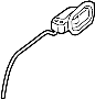 View Fuel Filler Housing Full-Sized Product Image 1 of 3