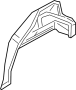 View Wheel Housing Side Panel Full-Sized Product Image 1 of 3