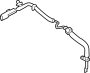View ABS Wheel Speed Sensor (Rear) Full-Sized Product Image 1 of 5
