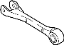 View Arm. Lateral. Rod. (Rear, Lower) Full-Sized Product Image 1 of 6