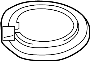 View Coil Spring Insulator (Lower) Full-Sized Product Image 1 of 10