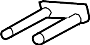 View Drive Shaft Bolt (Front) Full-Sized Product Image 1 of 3