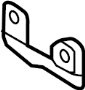 View Bumper Impact Bar Bracket (Lower) Full-Sized Product Image 1 of 3