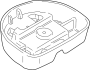 View Trunk Floor Storage Box Full-Sized Product Image 1 of 3