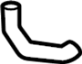 Image of Engine Coolant Pipe image for your 2022 Lincoln Aviator  Grand Touring Sport Utility 