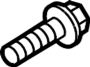 View Screw. Bolt. (Lower) Full-Sized Product Image 1 of 7