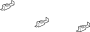 View A/C Refrigerant Line Clip Full-Sized Product Image 1 of 2