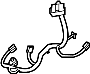 Image of HVAC System Wiring Harness image for your 2005 Ford F-150 4.6L Triton V8 M/T RWD XLT Standard Cab Pickup Stepside 