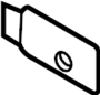View Nut. Fender. Pillar. (Rear) Full-Sized Product Image