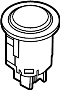 Image of Ignition Switch image for your 2000 Ford F-150 5.4L Triton V8 CNG A/T RWD XL Extended Cab Pickup Fleetside 