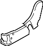 View Seat Trim Panel Full-Sized Product Image 1 of 3
