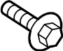 View Screw. Pillar. Trim. Panel. (Upper) Full-Sized Product Image