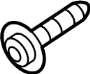View Screw. Speaker. Door. Window. Sensor. (Front, Rear) Full-Sized Product Image